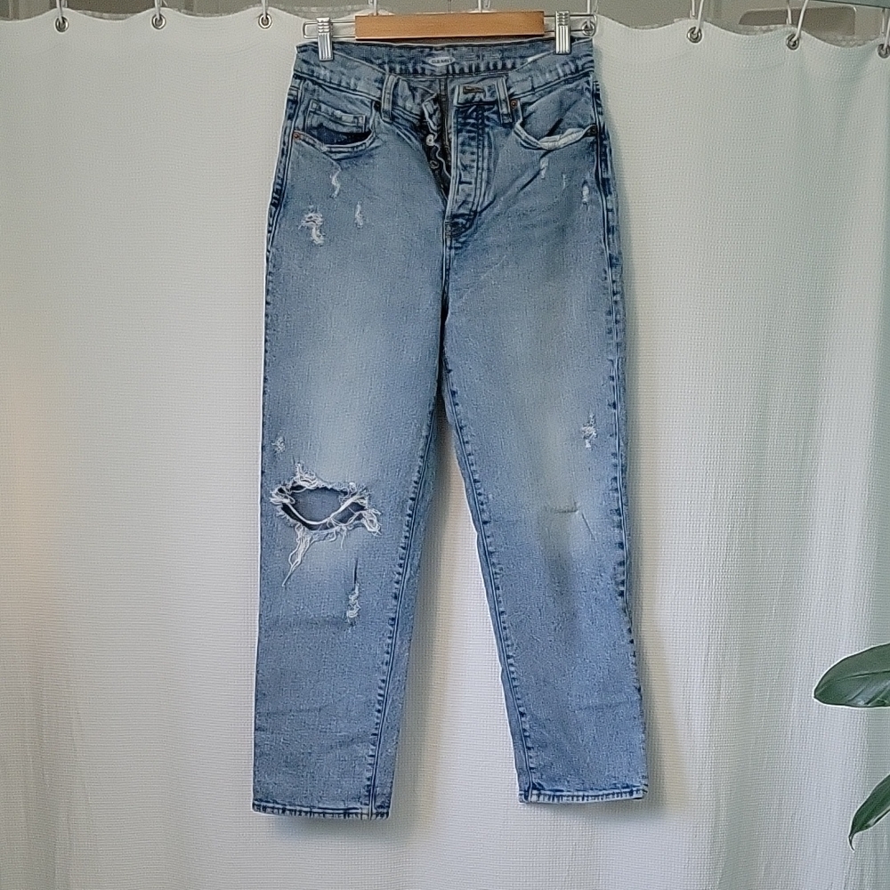 Old Navy Distressed Jeans